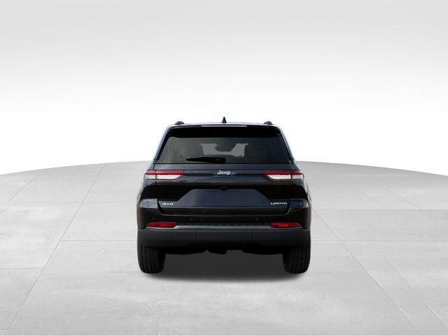 new 2026 Jeep Grand Cherokee car, priced at $44,321