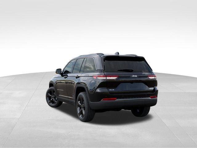 new 2026 Jeep Grand Cherokee car, priced at $44,321
