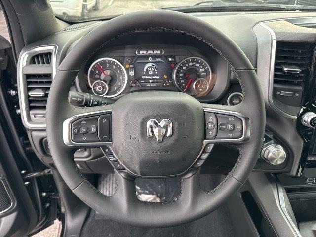 new 2026 Ram 1500 car, priced at $62,155