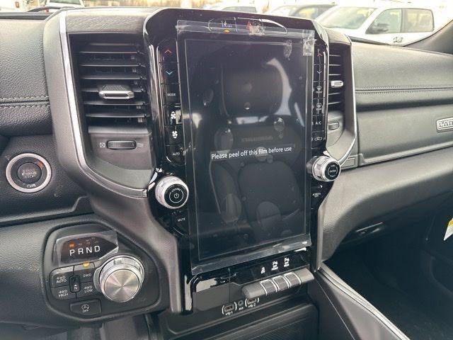 new 2026 Ram 1500 car, priced at $62,155