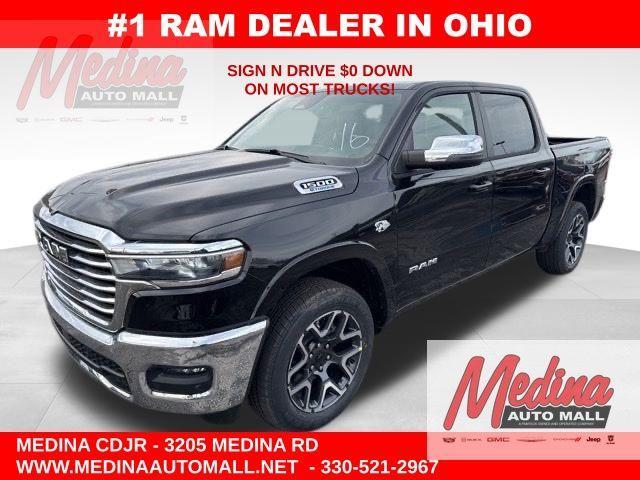 new 2026 Ram 1500 car, priced at $62,155