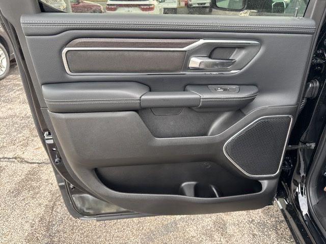 new 2026 Ram 1500 car, priced at $62,155