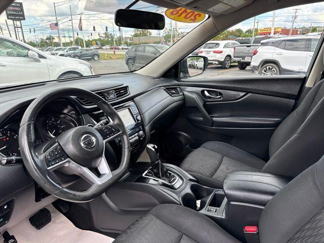 used 2018 Nissan Rogue car, priced at $10,099