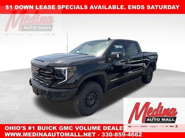 new 2026 GMC Sierra 1500 car, priced at $77,637