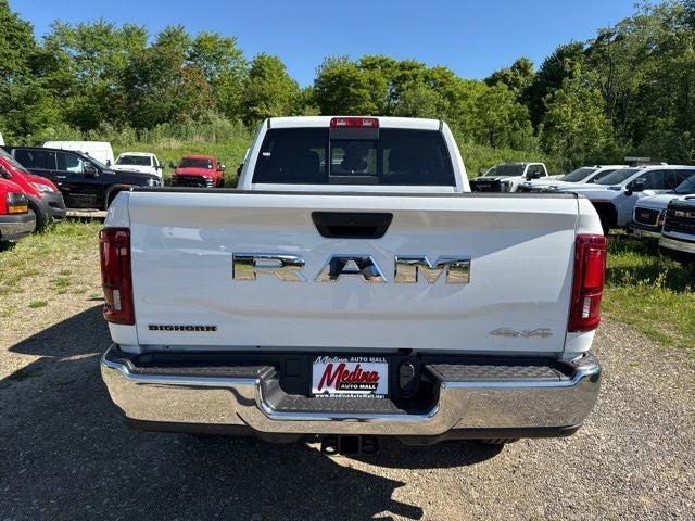 new 2026 Ram 2500 car, priced at $53,407