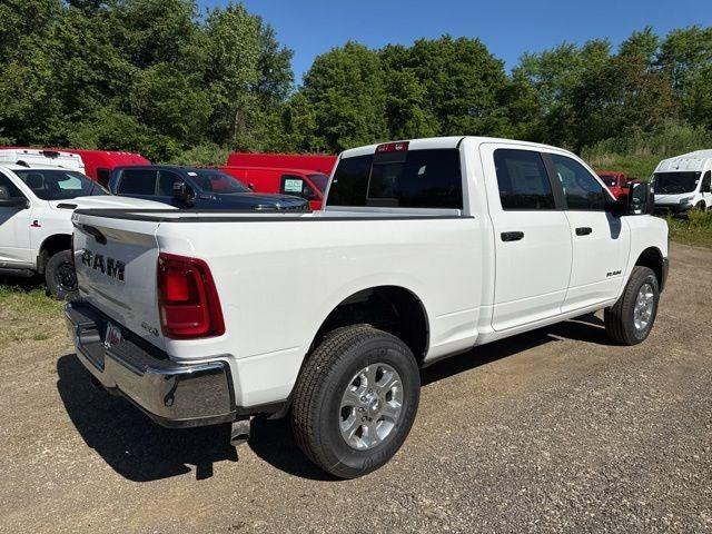 new 2026 Ram 2500 car, priced at $53,407
