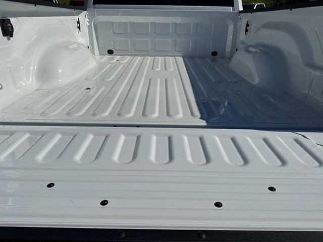 new 2026 Ram 2500 car, priced at $53,407