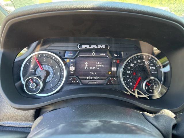 new 2026 Ram 2500 car, priced at $53,407