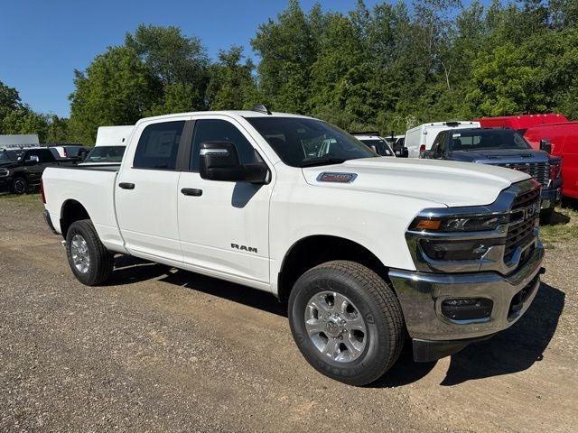 new 2026 Ram 2500 car, priced at $53,407