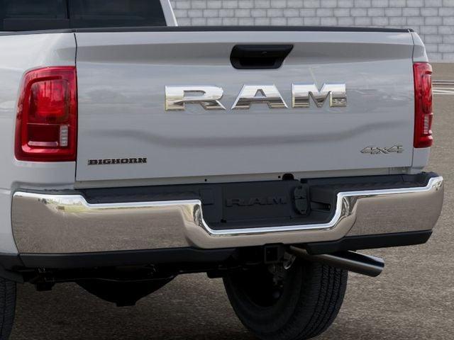 new 2026 Ram 2500 car, priced at $55,959