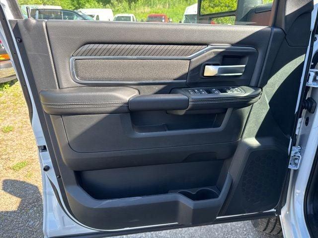 new 2026 Ram 2500 car, priced at $53,407