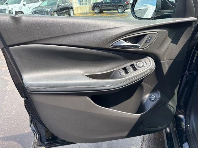 used 2023 Buick Encore GX car, priced at $20,885