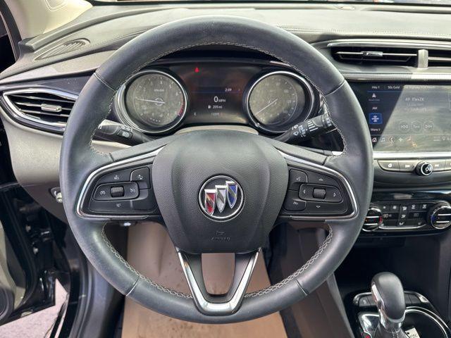 used 2023 Buick Encore GX car, priced at $20,885