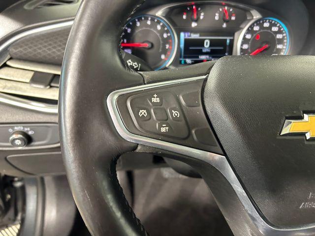 used 2018 Chevrolet Malibu car, priced at $11,555