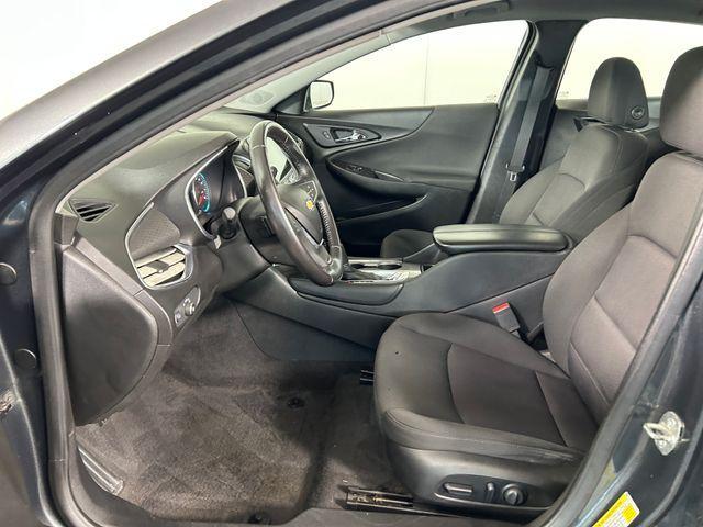 used 2018 Chevrolet Malibu car, priced at $11,555