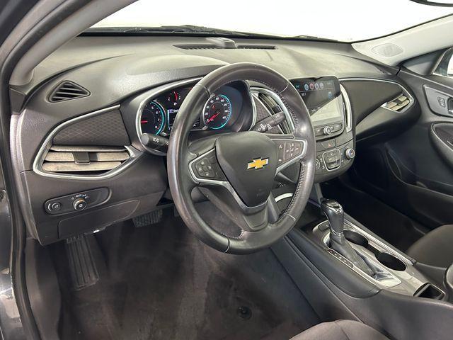 used 2018 Chevrolet Malibu car, priced at $11,555