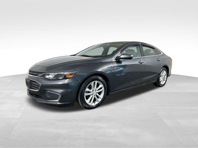 used 2018 Chevrolet Malibu car, priced at $11,555