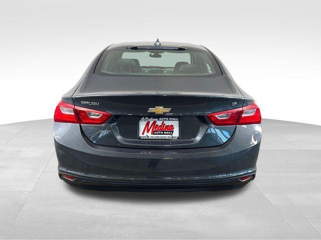used 2018 Chevrolet Malibu car, priced at $11,555