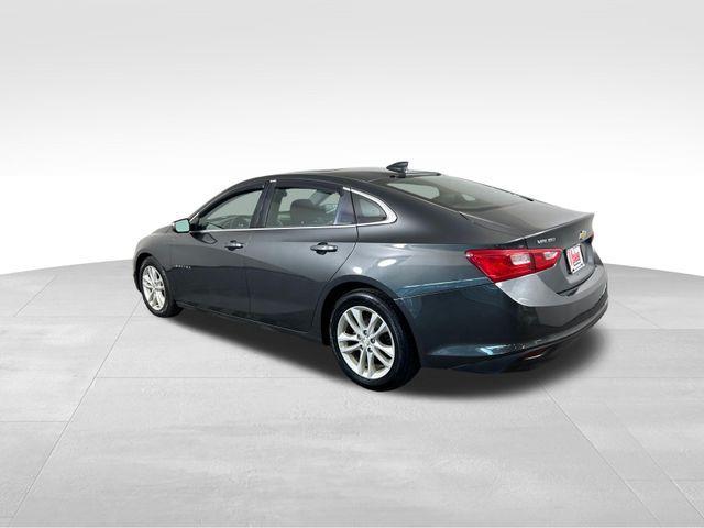 used 2018 Chevrolet Malibu car, priced at $11,555