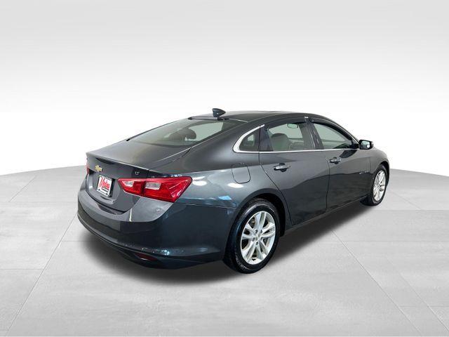 used 2018 Chevrolet Malibu car, priced at $11,555