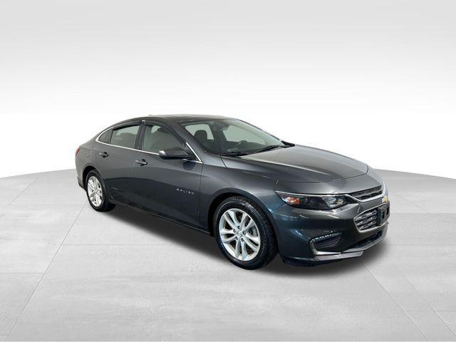 used 2018 Chevrolet Malibu car, priced at $11,555