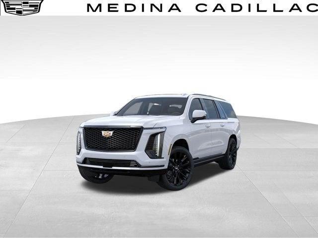 new 2026 Cadillac Escalade ESV car, priced at $138,328