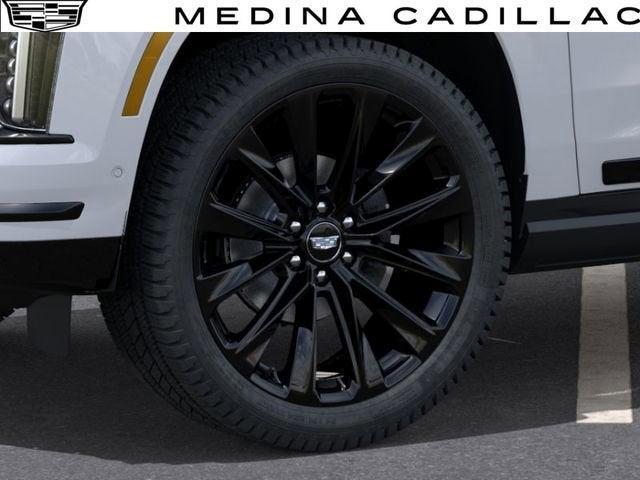 new 2026 Cadillac Escalade ESV car, priced at $138,328