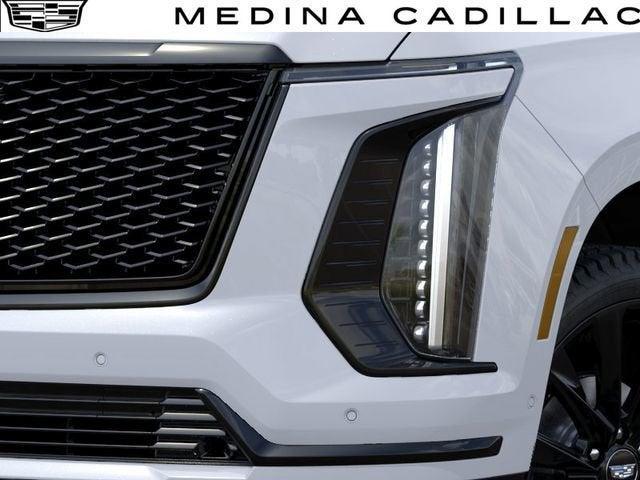 new 2026 Cadillac Escalade ESV car, priced at $138,328