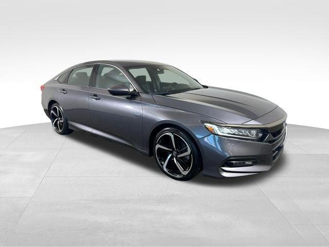 used 2018 Honda Accord car, priced at $14,903