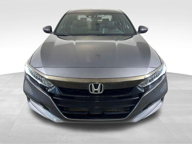 used 2018 Honda Accord car, priced at $14,903