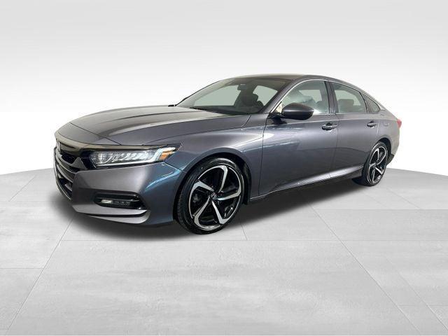 used 2018 Honda Accord car, priced at $14,903