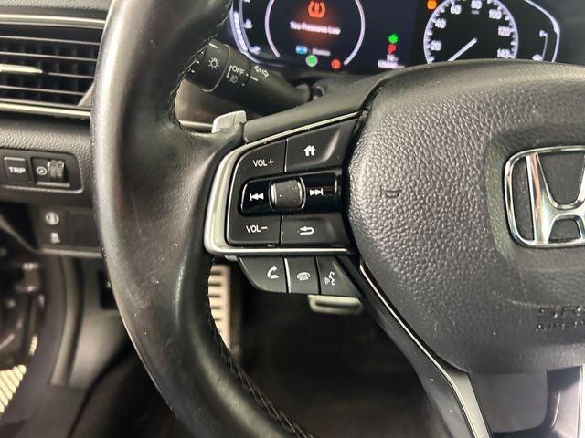 used 2018 Honda Accord car, priced at $14,903