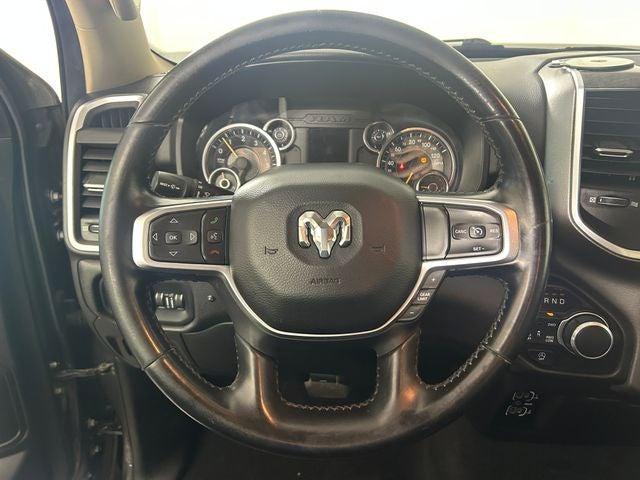 used 2019 Ram 1500 car, priced at $16,988