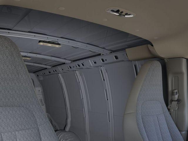 new 2026 GMC Savana 2500 car, priced at $47,605