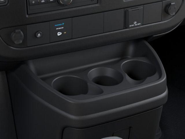 new 2026 GMC Savana 2500 car, priced at $47,605