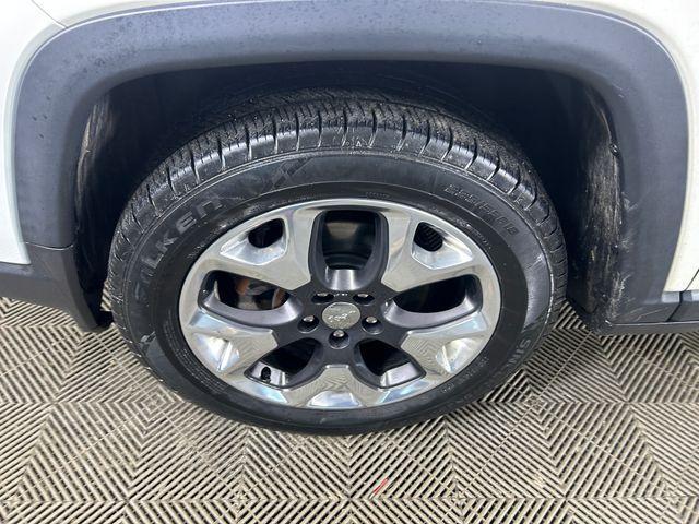 used 2018 Jeep Compass car, priced at $12,555