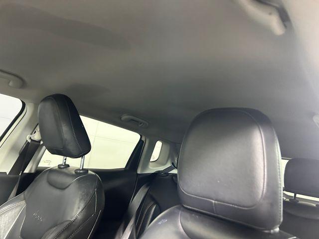 used 2018 Jeep Compass car, priced at $12,555