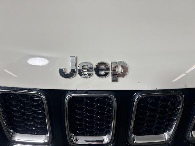 used 2018 Jeep Compass car, priced at $12,555