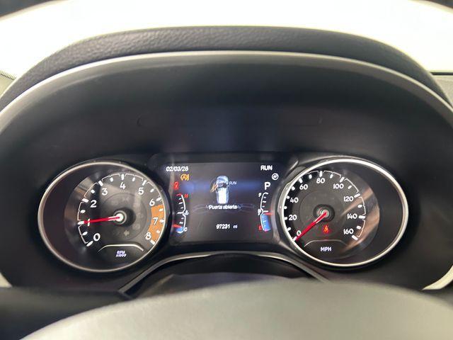 used 2018 Jeep Compass car, priced at $12,555