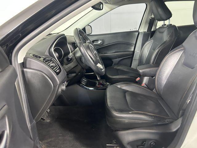 used 2018 Jeep Compass car, priced at $12,555