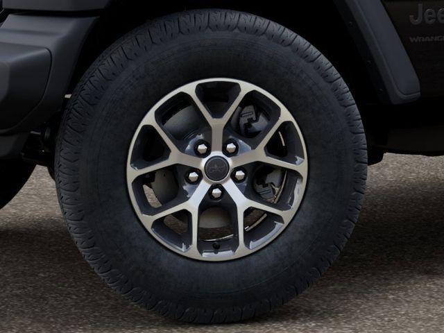 new 2026 Jeep Wrangler car, priced at $49,010