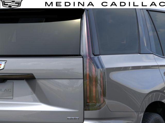 new 2026 Cadillac Escalade car, priced at $109,320