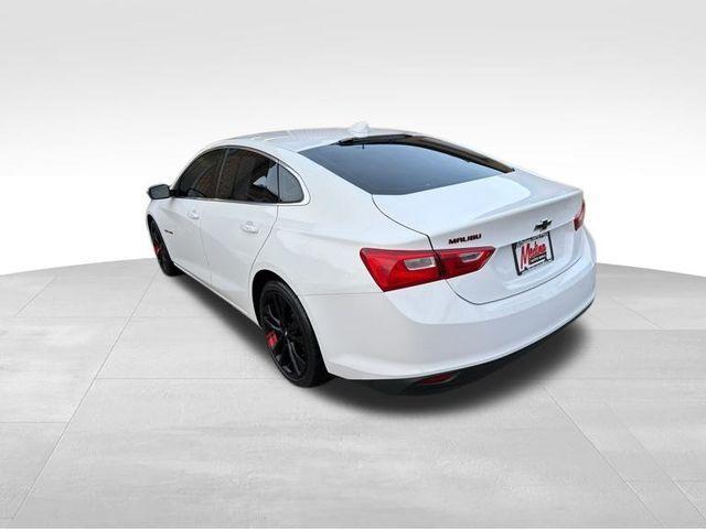 used 2018 Chevrolet Malibu car, priced at $13,341