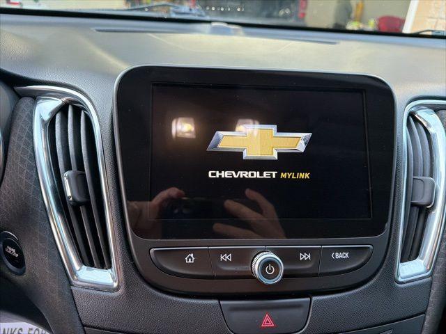 used 2018 Chevrolet Malibu car, priced at $13,341