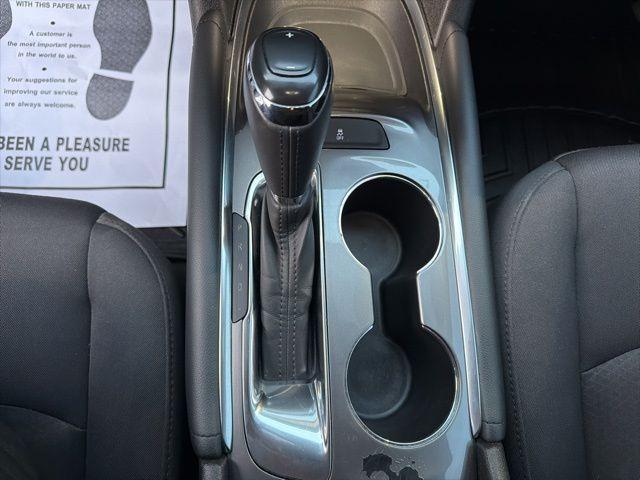 used 2018 Chevrolet Malibu car, priced at $13,341