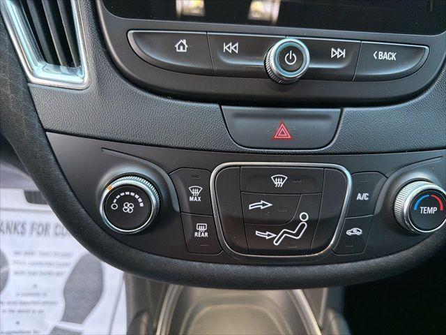 used 2018 Chevrolet Malibu car, priced at $13,341