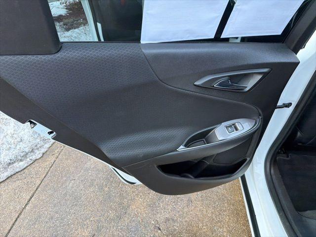 used 2018 Chevrolet Malibu car, priced at $13,341