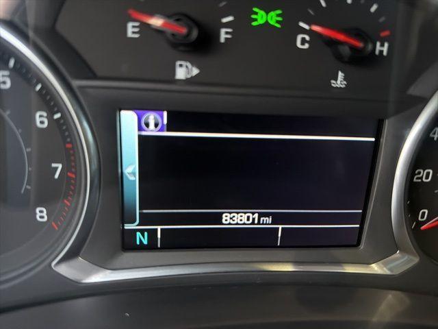 used 2018 Chevrolet Malibu car, priced at $13,341