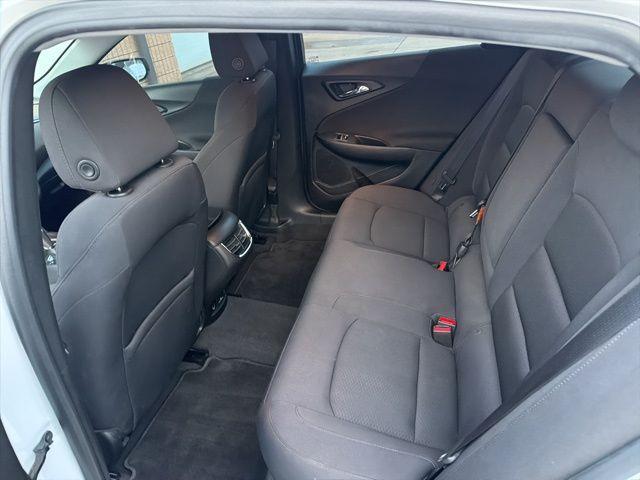 used 2018 Chevrolet Malibu car, priced at $13,341