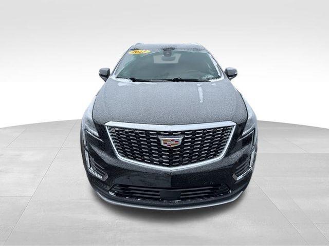 used 2023 Cadillac XT5 car, priced at $29,993